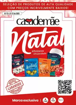 Encarte Royal Supermercados (válido até 31-12)