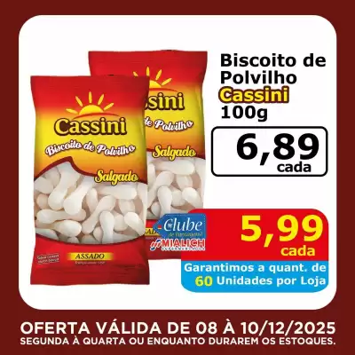 Catálogo Mialich Supermercados (válido até 10-12)