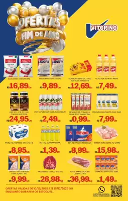 Catálogo Supermercado Vitorino (válido até 15-12)