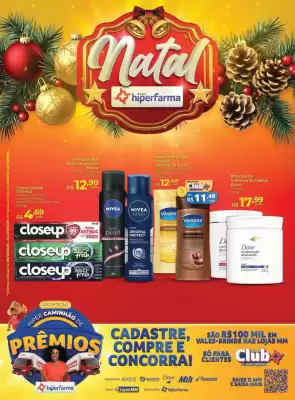 Catálogo Hiper Farma (válido até 4-01)