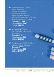 Catálogo Coppel Página 4