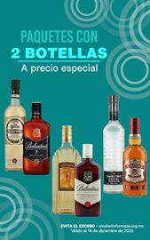 Folleto Bodegas Alianza semana 50 Página 1