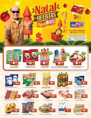 Catálogo Rede Mais Supermercados (válido até 11-12)