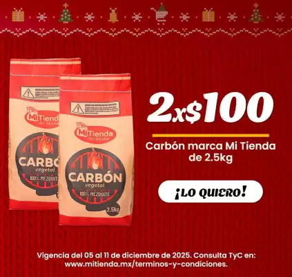 Folleto Mi Tienda del Ahorro (válido hasta 11-12)