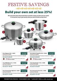 AMC Cookware catalogue Page 4