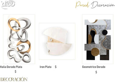 Catálogo Muebles Dico Página 10