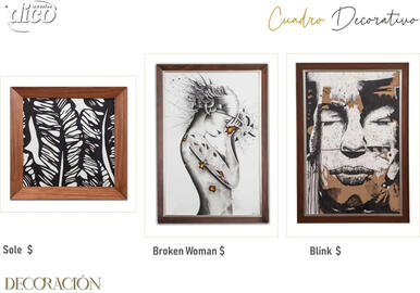 Catálogo Muebles Dico Página 16