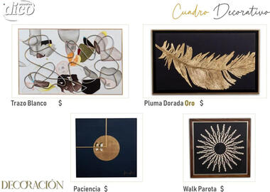 Catálogo Muebles Dico Página 17