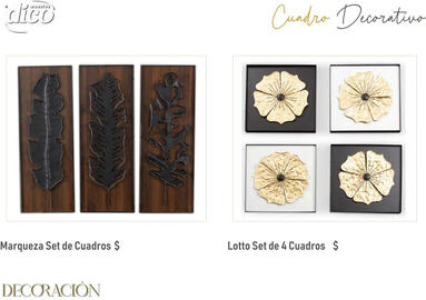 Catálogo Muebles Dico Página 21