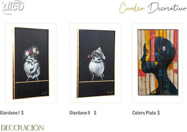 Catálogo Muebles Dico Página 22