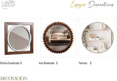 Catálogo Muebles Dico Página 35