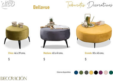 Catálogo Muebles Dico Página 38