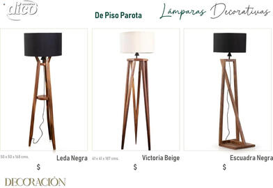 Catálogo Muebles Dico Página 41