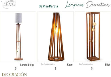 Catálogo Muebles Dico Página 42