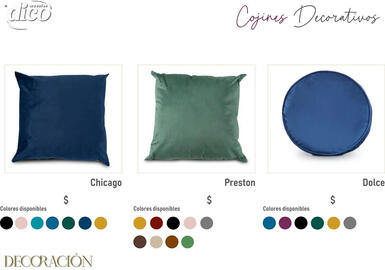 Catálogo Muebles Dico Página 50