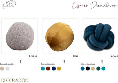 Catálogo Muebles Dico Página 51