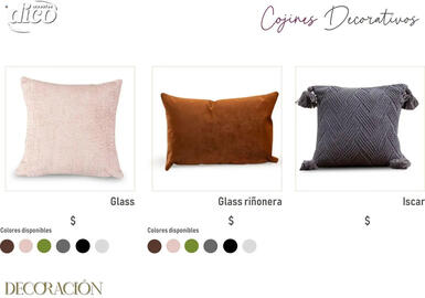 Catálogo Muebles Dico Página 52