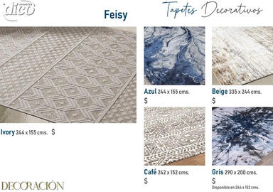 Catálogo Muebles Dico Página 57