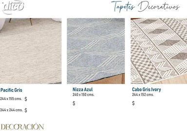 Catálogo Muebles Dico Página 58