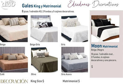 Catálogo Muebles Dico Página 60