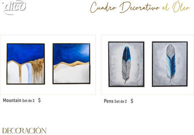 Catálogo Muebles Dico Página 9