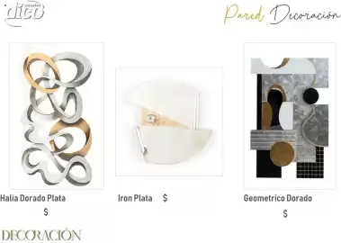 Catálogo Muebles Dico Página 10