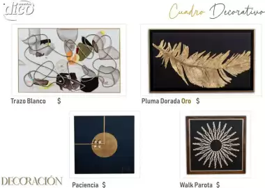 Catálogo Muebles Dico Página 17