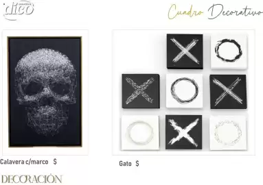 Catálogo Muebles Dico Página 18