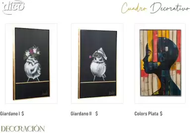 Catálogo Muebles Dico Página 22