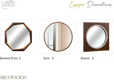 Catálogo Muebles Dico Página 31