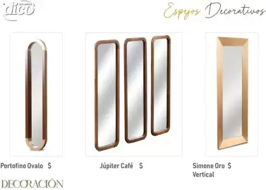 Catálogo Muebles Dico Página 34