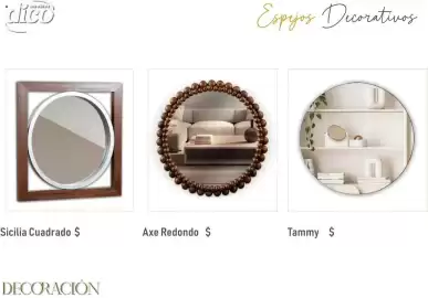 Catálogo Muebles Dico Página 35