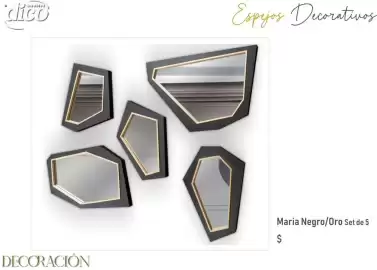 Catálogo Muebles Dico Página 36