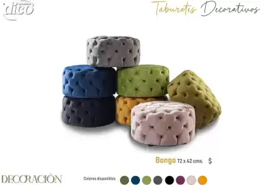 Catálogo Muebles Dico Página 40