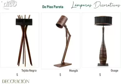 Catálogo Muebles Dico Página 44