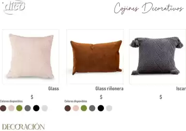 Catálogo Muebles Dico Página 52