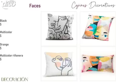 Catálogo Muebles Dico Página 54