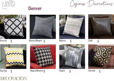 Catálogo Muebles Dico Página 55