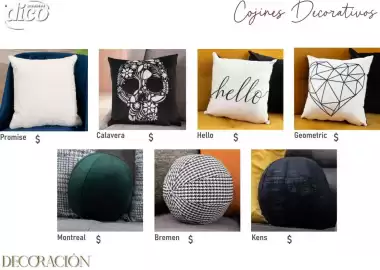 Catálogo Muebles Dico Página 56