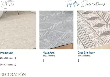 Catálogo Muebles Dico Página 58