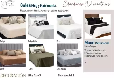 Catálogo Muebles Dico Página 60