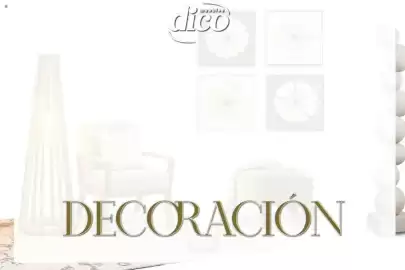 Catálogo Muebles Dico Página 61
