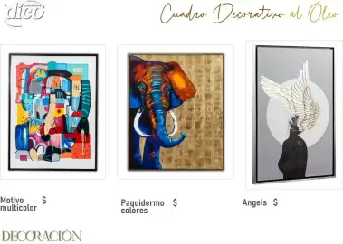 Catálogo Muebles Dico Página 8