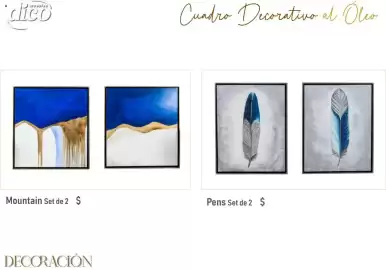 Catálogo Muebles Dico Página 9