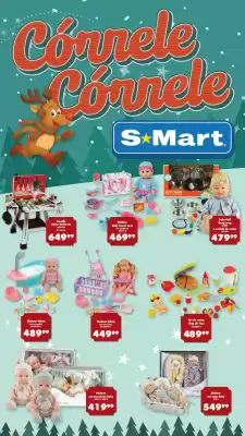 Catálogo S-Mart (válido hasta 12-12)