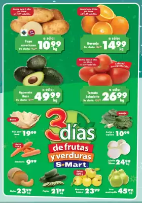 Catálogo S-Mart (válido hasta 12-12)
