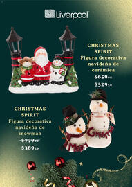 Catálogo Liverpool Página 3