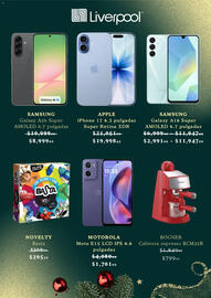 Catálogo Liverpool Página 6