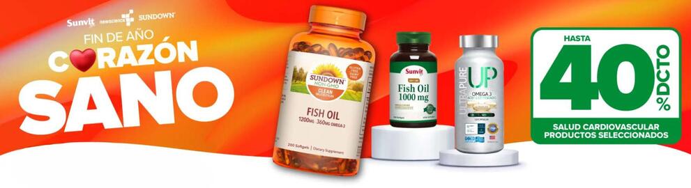 Catálogo All Nutrition Página 1