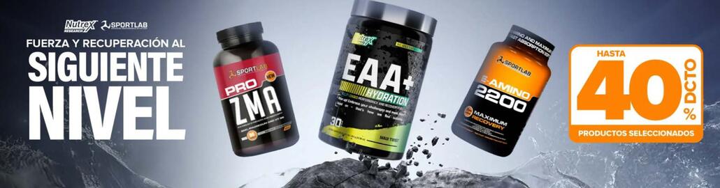 Catálogo All Nutrition Página 2